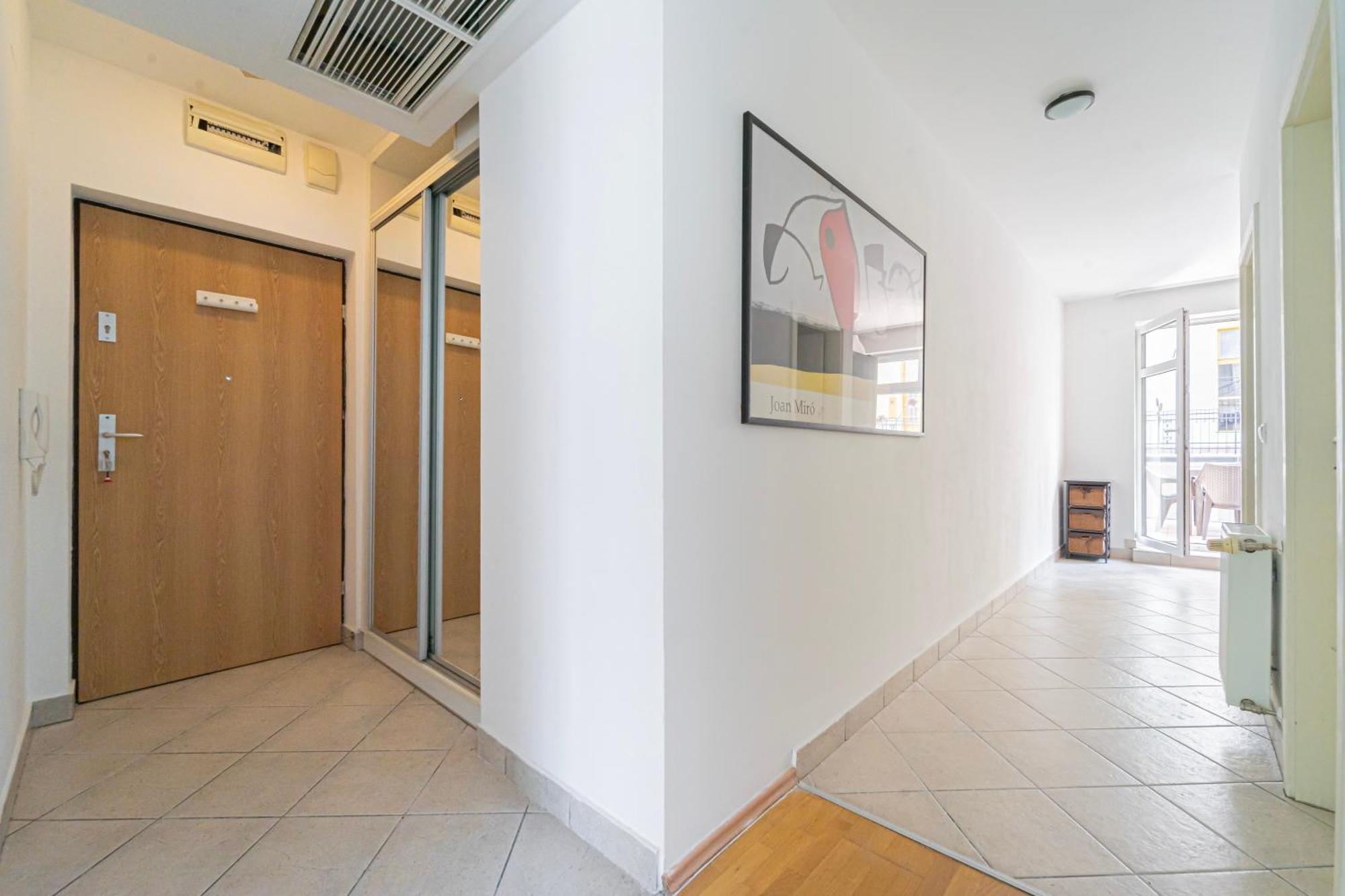 Budapest Central Home With Parking&Terrace Exterior photo